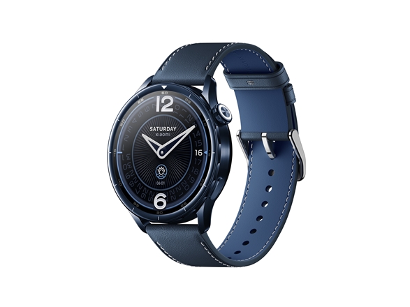 Smartklocka Xiaomi Watch S5 bl&aring; (BHR08ITGL)