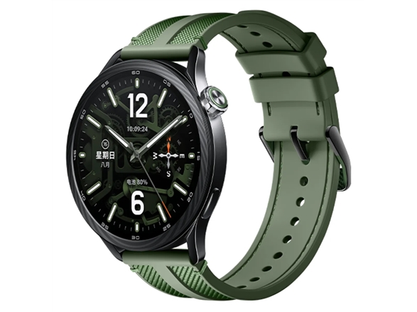 Xiaomi Watch S5/46 sportband Jungle Green