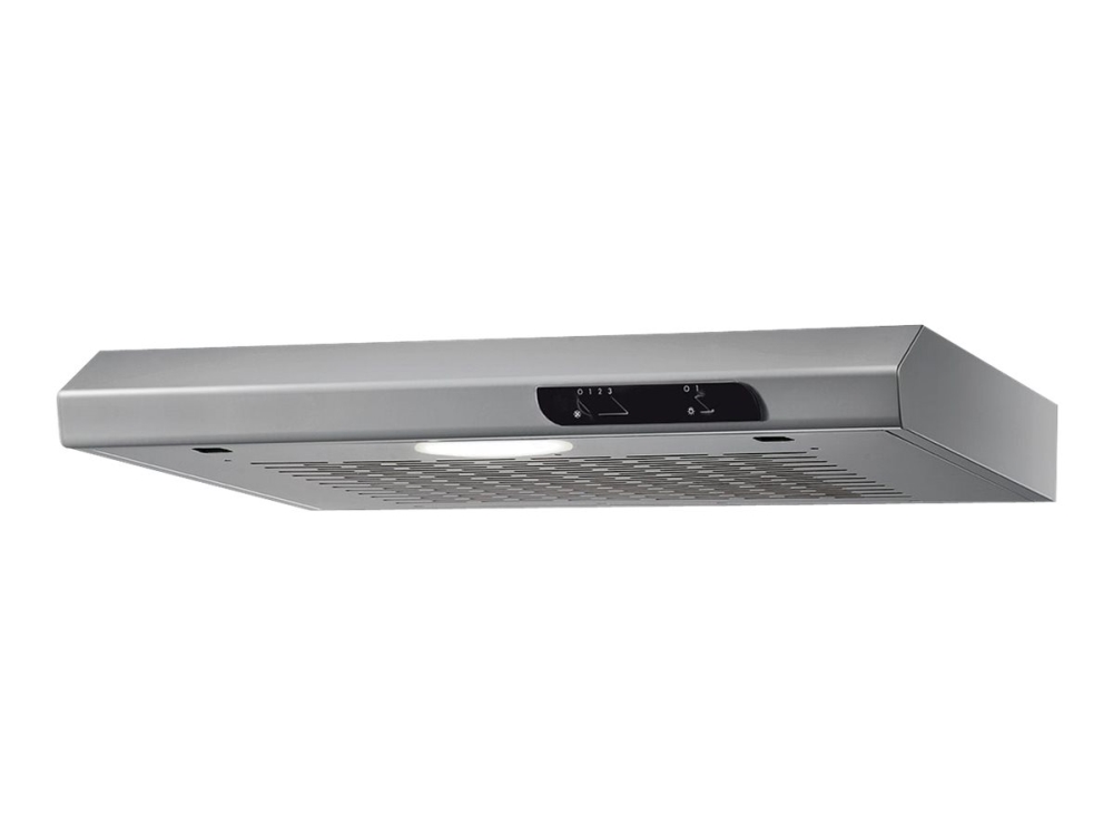 Respekta DH 640 IXL ventilatorhette (inox)