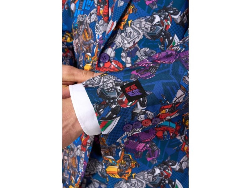 Transformers Jakkesæt