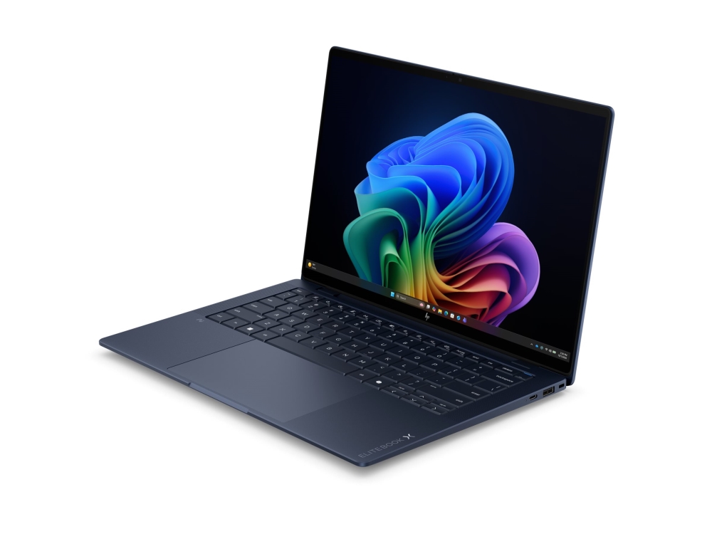 Hp Elitebook X G2i Notebook Next Gen Ai - Copilot+ Pc - Intel Core Ultra 5 - 325 / Op Til 4.5 Ghz - Win 11 Pro - Intel Graphics - 32 Gb Ram - 512 Gb