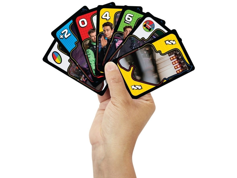 Uno Formula 1
