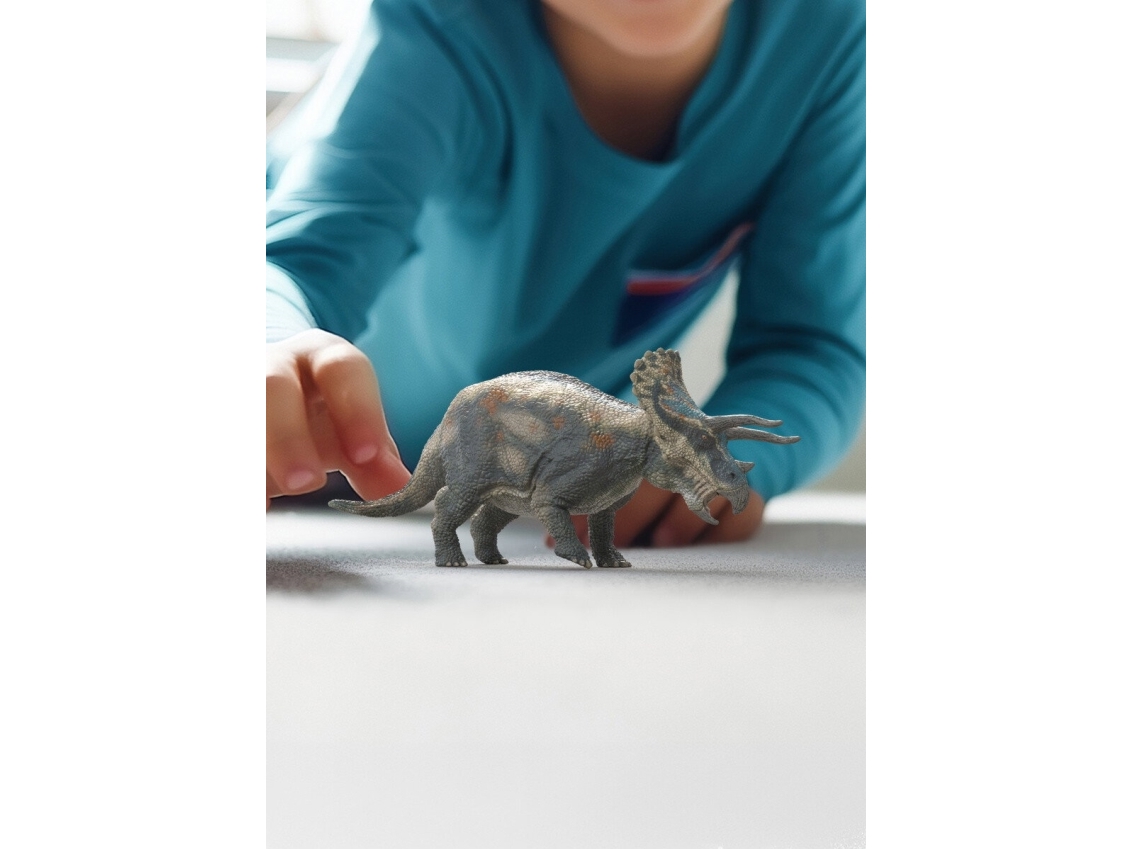 Schleich Triceratops