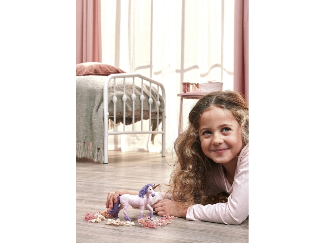 Schleich Enhjørningshoppe Serphina