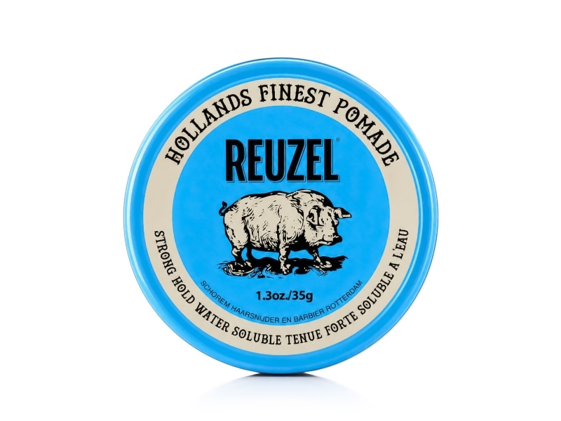 REUZEL BLUE STRONG HOLD WATER SOLUBLE 35G
