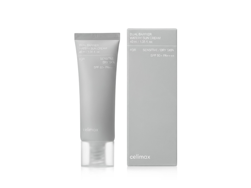 Celimax Dual Barrier Watery Sun Cream 40 Ml