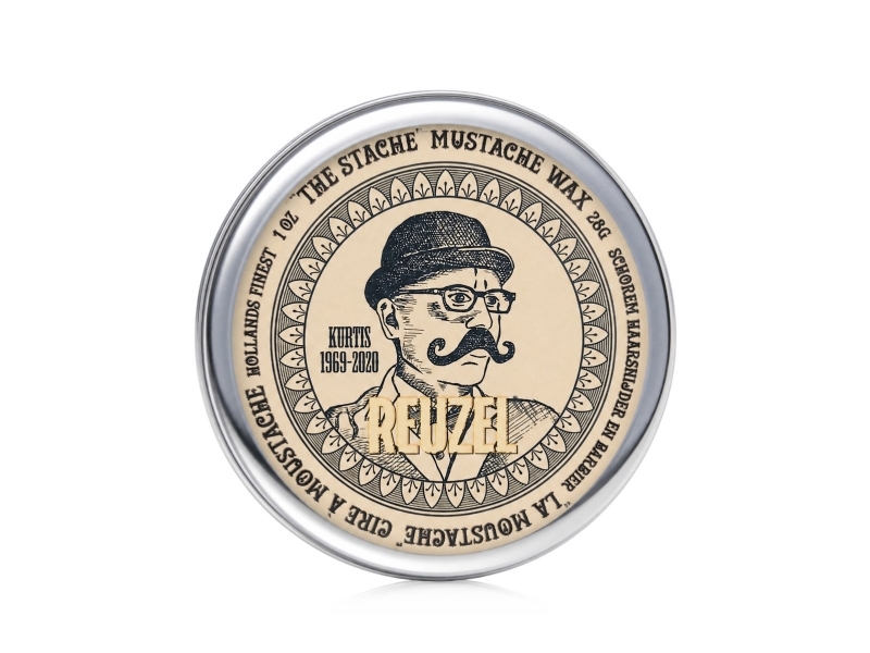 Reuzel Bourbon Sidecar Mustache Wax (28 g)