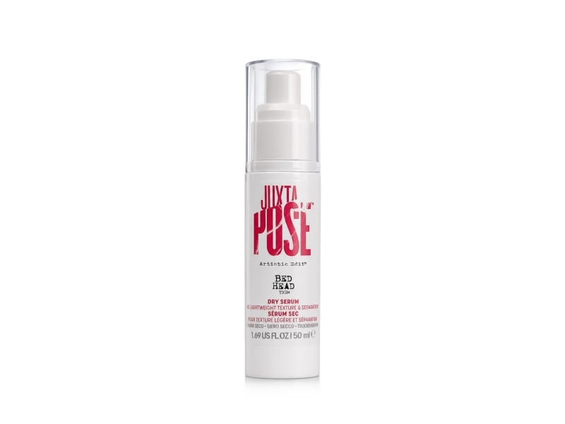 Tigi Bed Head Artistic Edit Juxta-Pose Dry Illuminating Serum 50Ml