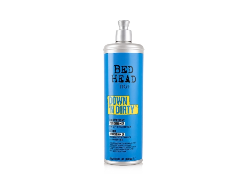 Tigi Bed Head Down N' Dirty Lightweight Conditioner 600 Ml