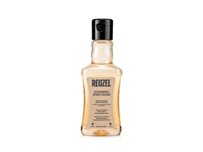 Reuzel Grooming Tonic Texture Foam 70 ml