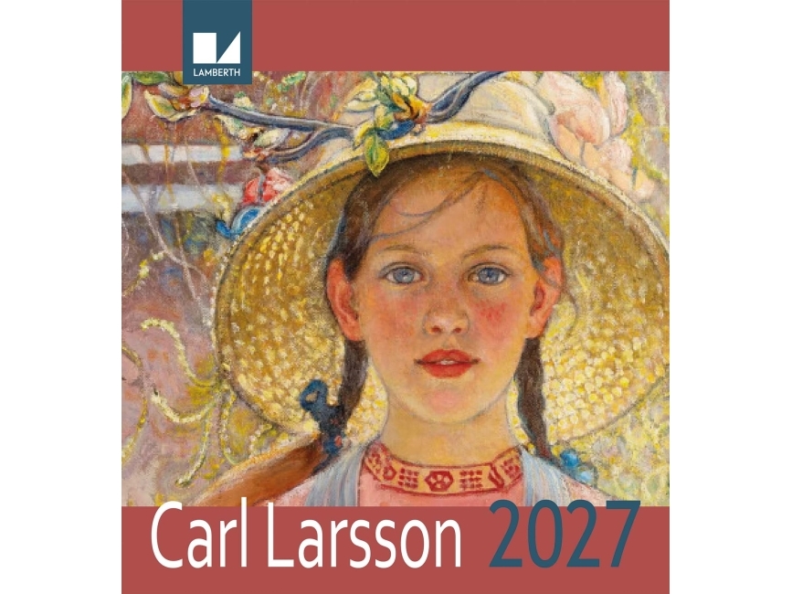 Carl Larsson kalender 2027 |