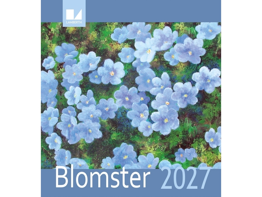 Blomsterkalender 2027 |