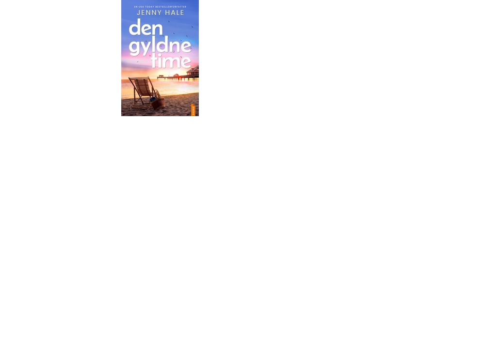 Den Gyldne Time | Jenny Hale
