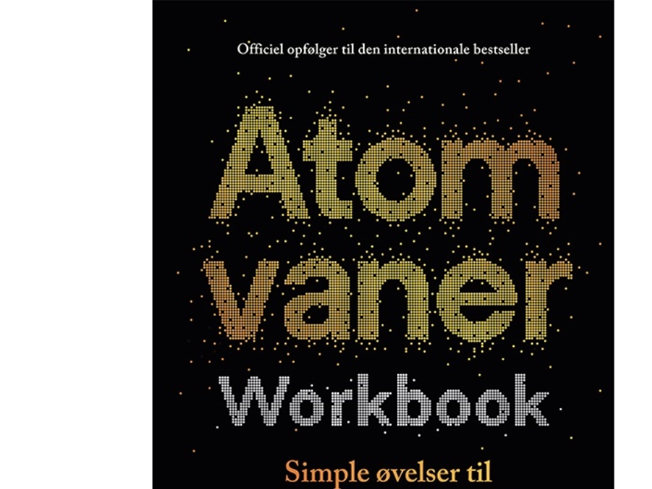 Atomvaner Workbook | James Clear