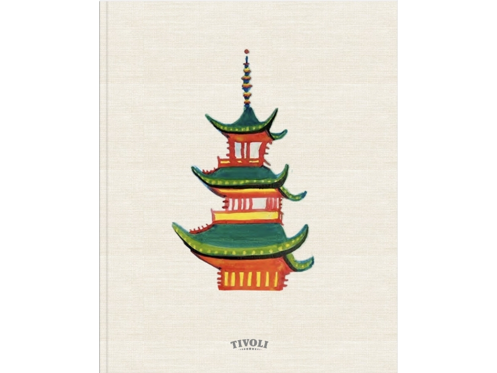The Pagoda | Andreas Ulrik Kragh Fruensgaard