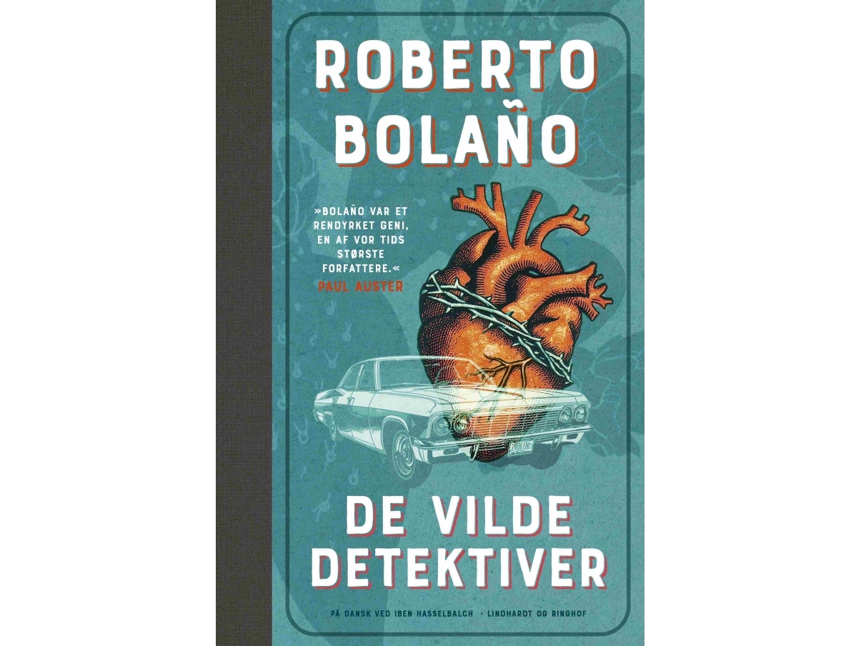 De Vilde Detektiver | Roberto Bolaño