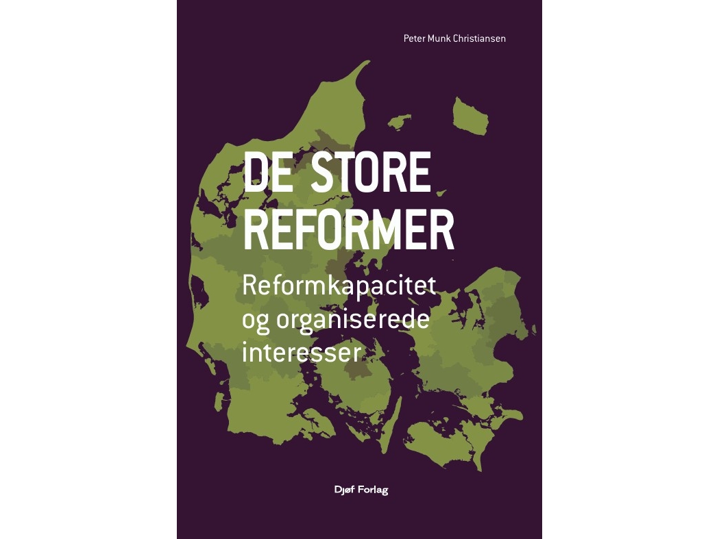 De Store Reformer | Peter Munk Christiansen