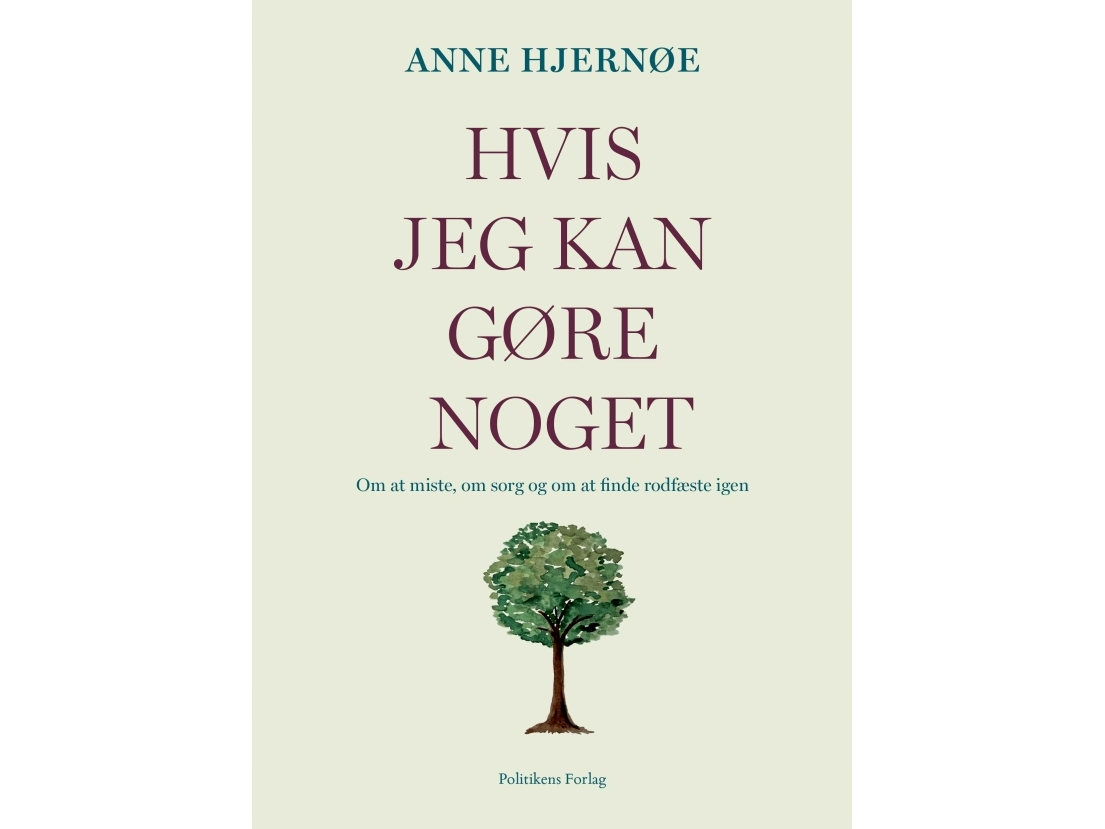 Hvis Jeg Kan Gøre Noget | Anne Hjernøe