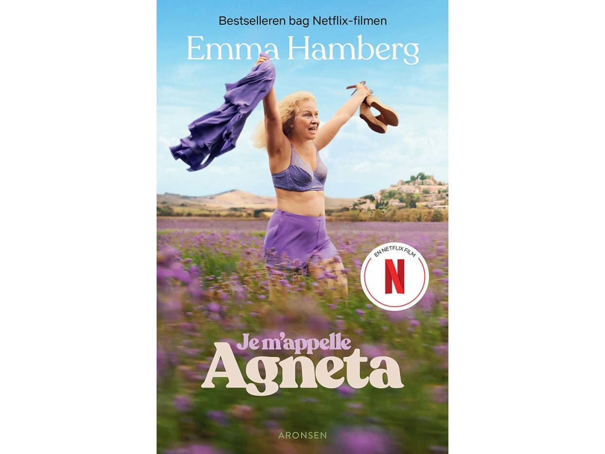 Je M'appelle Agneta | Emma Hamberg