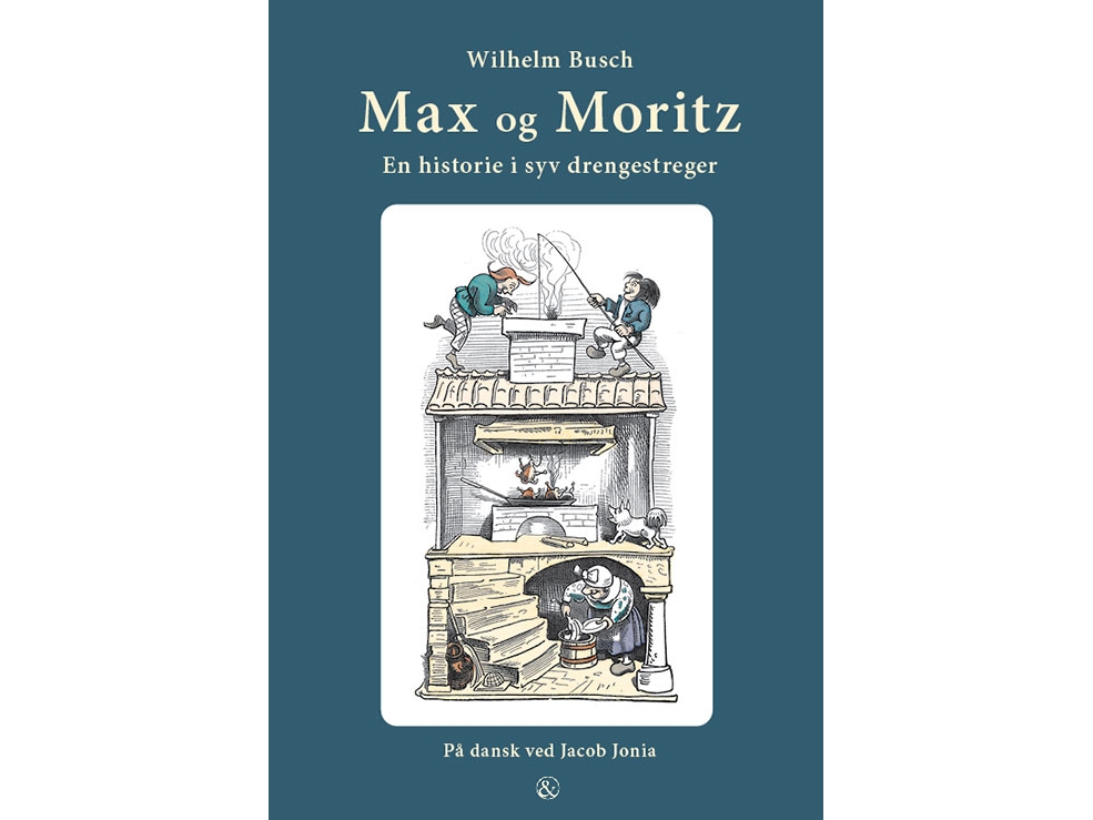 Max Og Moritz | Wilhelm Busch
