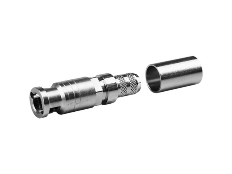 Telegärtner 100025049 Bnc-Kabelstecker 75 ? 1 Stk.