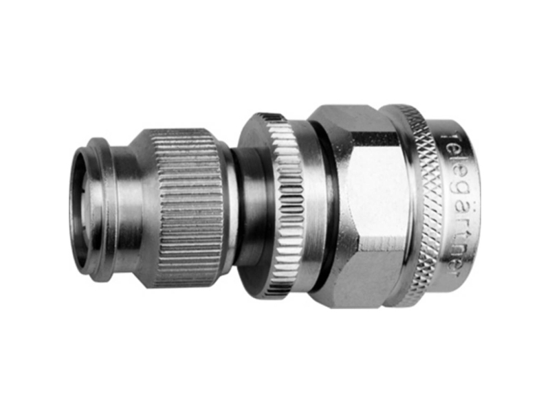 Telegärtner 100123602 N-adapter (1 st)