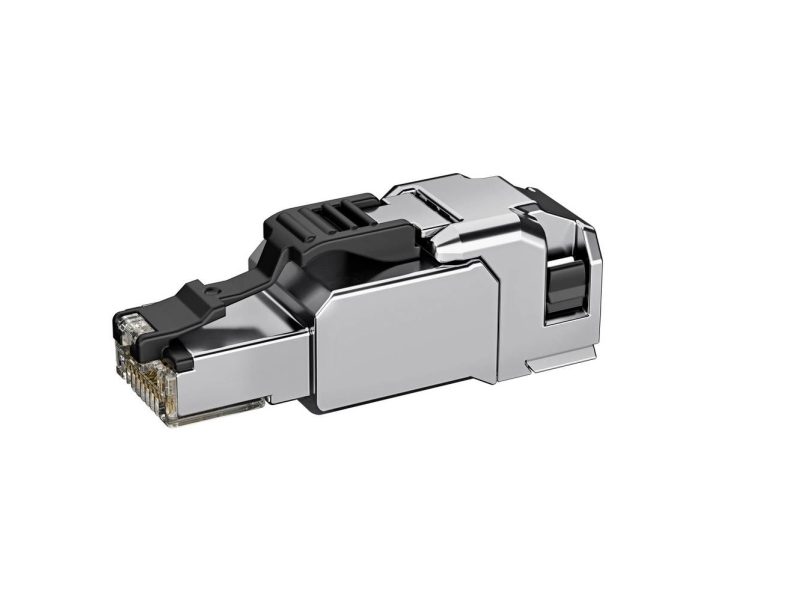 Telegärtner 100039922 RJ-liitin 100039922 Pistoke Hopea 1 kpl