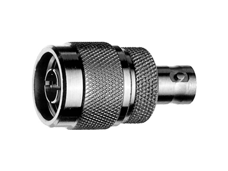 Telegärtner BNC-Adapter BNC-Buchse - N-Stecker J01008C0825 1 St. (J01008C0825)