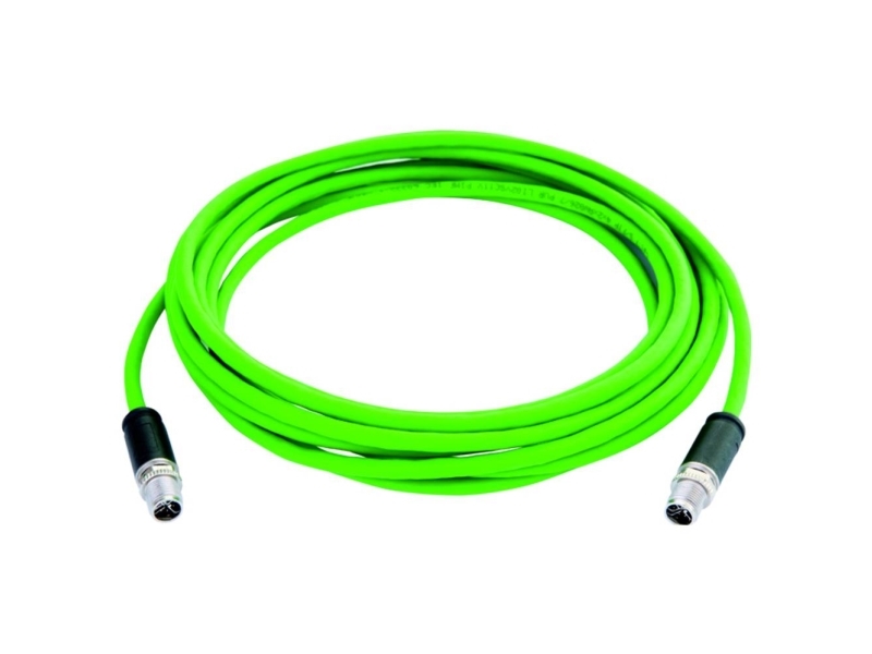 Verbindungsleitung X-Kodiert Cat.6A 3 X M12x1 Stecker L 3.0 M (L80002a0000)