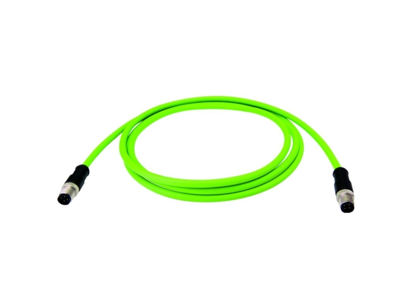 Telegärtner 100017263 Forbindelsesledning Stik 3 m 1 stk