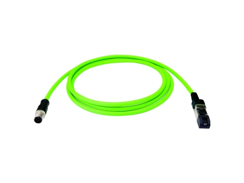 Telegärtner 100017286 Forbindelsesledning Stik 3 m 1 stk