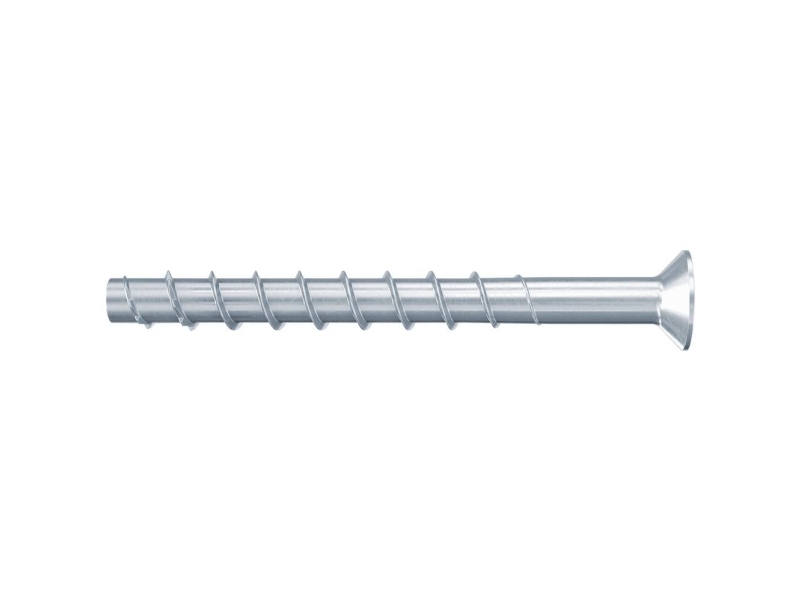 Fischer 579364 Betonskrue 40 Mm Tx Galvaniseret 100 Stk