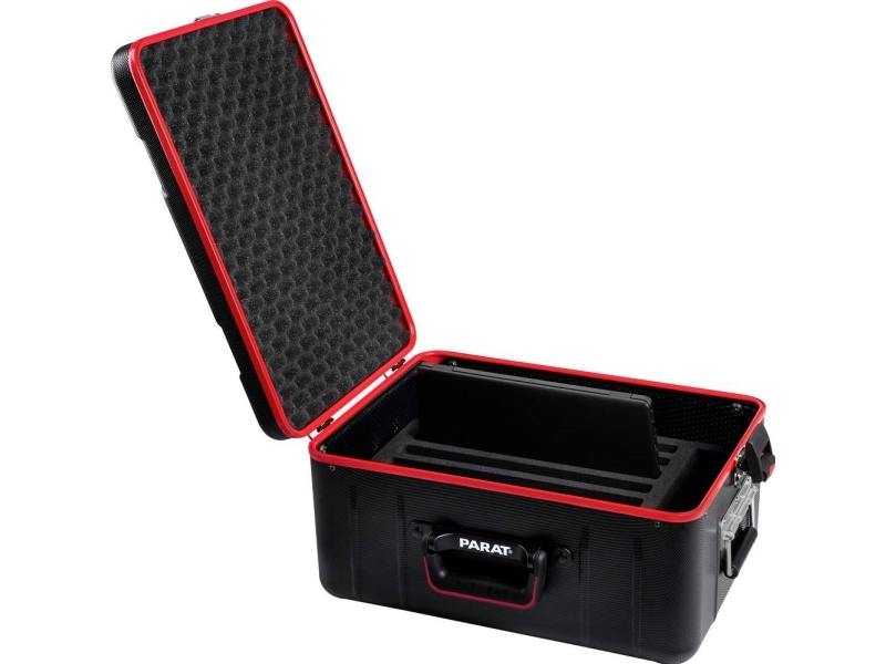 Parat Paraproject Case Notebook Active