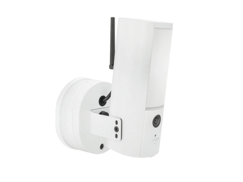 Abus Ppic46520w Ppic46520w Kabelfri, Wlan Ip Overvågningskamera