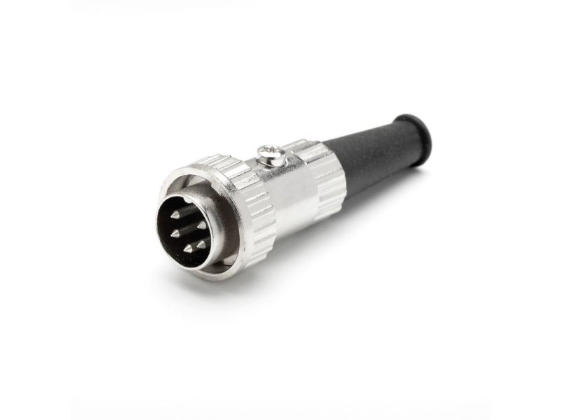 Weller Plug 5-Pin Replacement 1 Stk