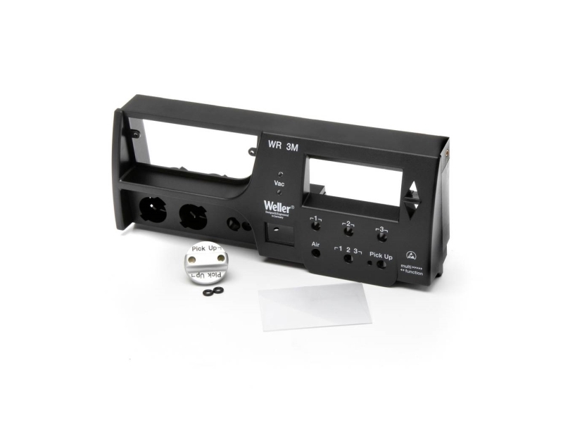 Weller Frontplatte Wr 3M Ersatz-Frontplatte (1 Stk)