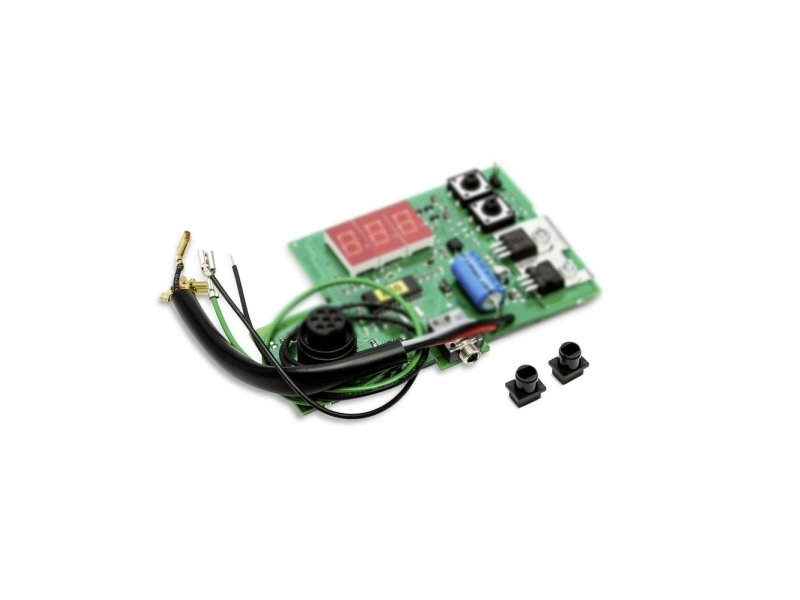 Weller Leader Plate Regulation °C Wdd81v Replacement Læderplade 1 Stk
