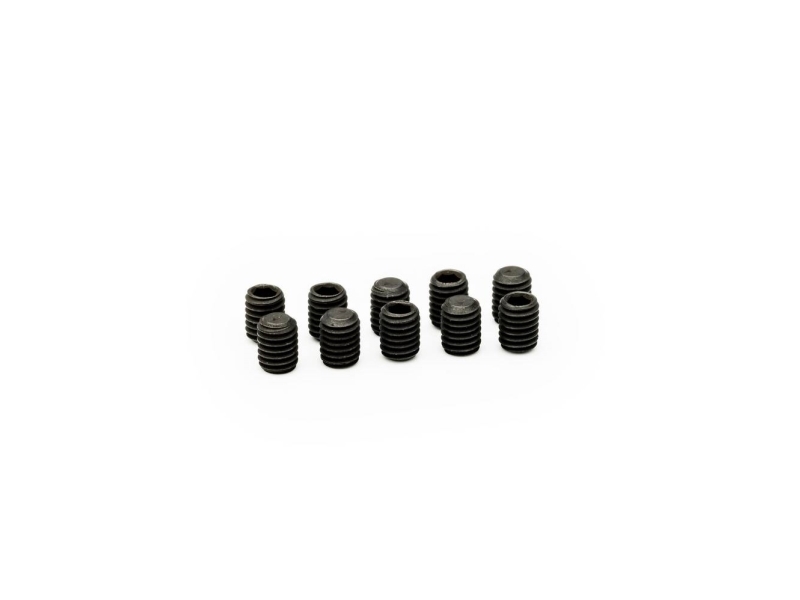 Weller GEWINDESTIFT I6KT M3X4 (10) ERSATZ set med gängstift 10 st