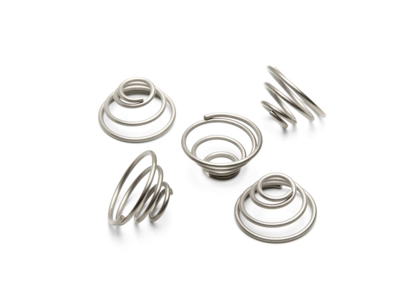Weller Feder Druck 1,40 Di 8,0 Kegel (5) Ers. Federsatz 5 Stk