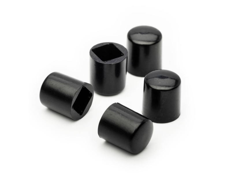 Weller TASTKNOPF SCHWARZ (5) ERSATZ Knapsæt 5 st | EL Artiklar - Vägar & tillägg - Lödd & Tillbehör | GameStuff