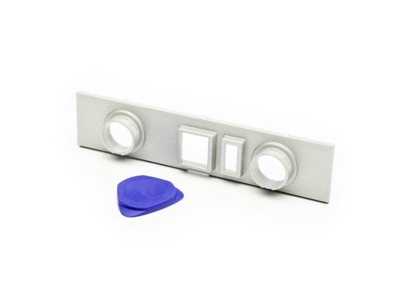 Weller Frontplatte Anschluss Wx 2 Ersatz Frontplade 1 Stk