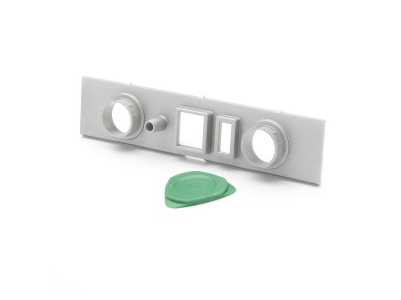 Weller Frontplatte Anschluss Wxd/A 2 Ersatz Frontplade 1 Stk
