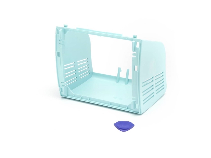 Weller Housing Component Wx Blue Replacement Cabinet Overdel 1 Pc