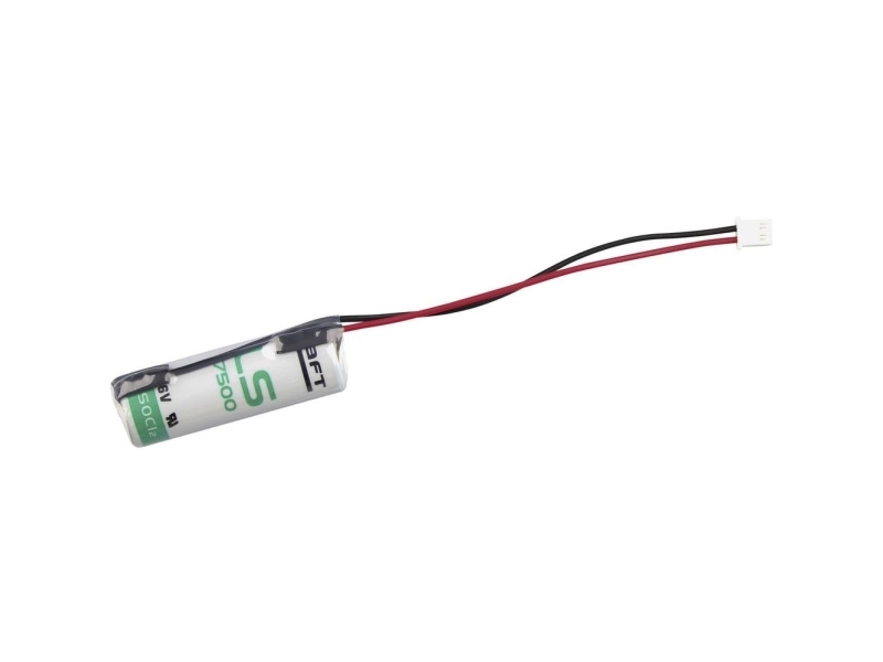Saft Spezialbatterie 17500 Anschluss Li-Socl2 3,6 V 3600 1 Stk