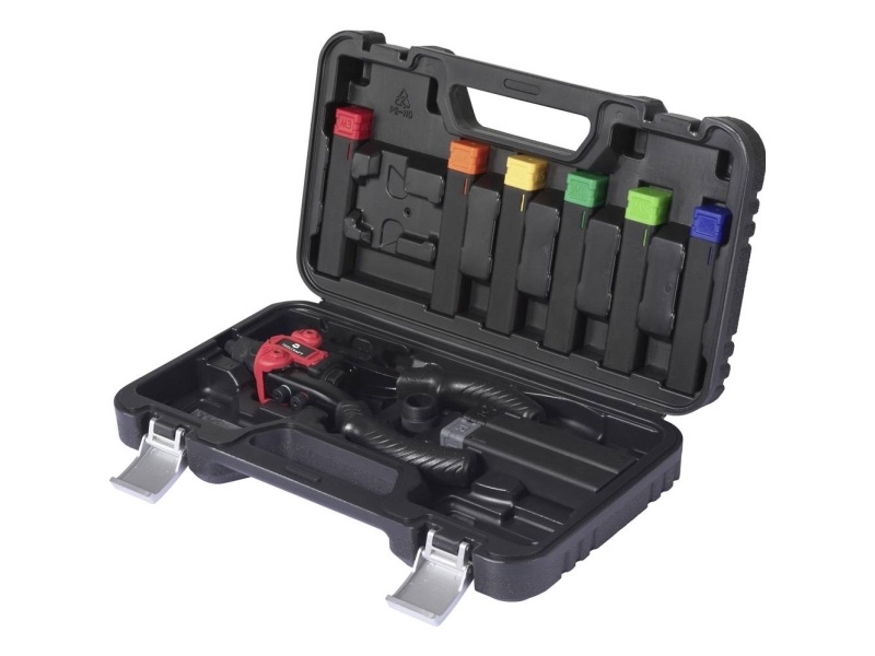 Toolcraft To-10780656 Blindnittetang 26.5 Cm 1 Set