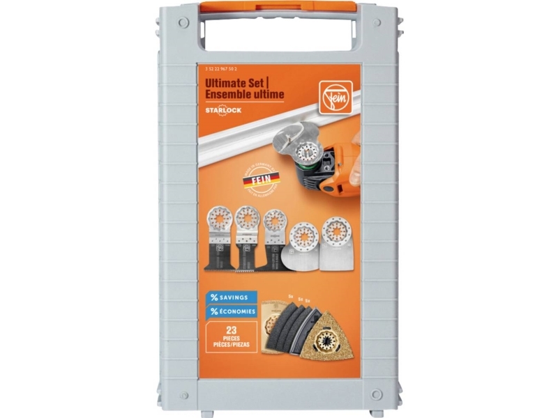 Fein 35222967502 Tilbehørssæt, multifunktionsværktøj 1 Set