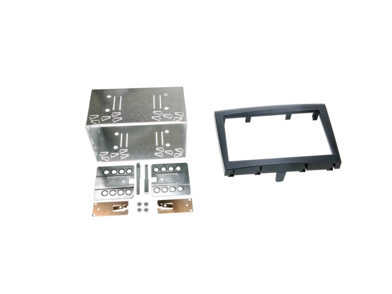 2-Din Bausatz Porsche 991/997/Boxter Årg. 2008 - Sortierung