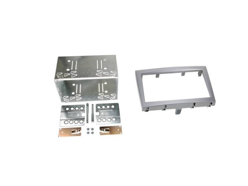 2-Din Bausatz Porsche 911/Boxster -&Gt