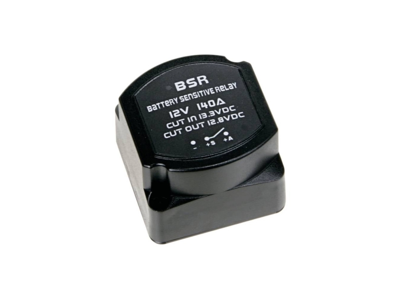 Skille relæ / split relæ 140 amp