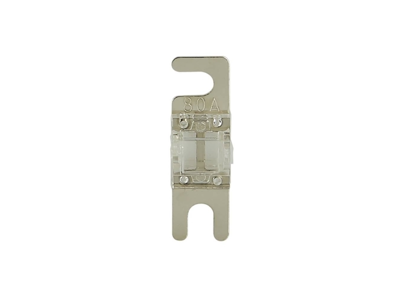 ACV MINI anl sikring 80 amp. pakke med 4